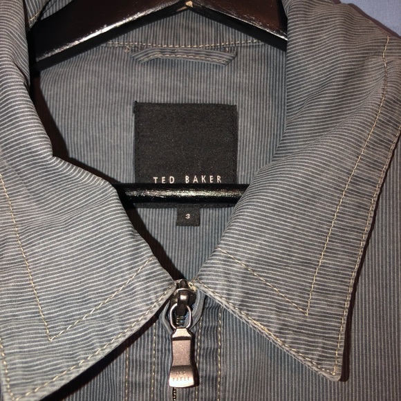 Ted Baker Sample Jacket - Picture 2 of 6